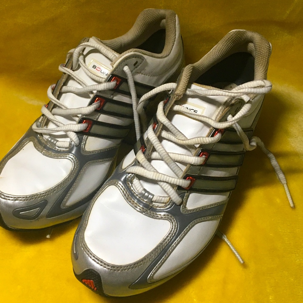 Adidas bounce shoes